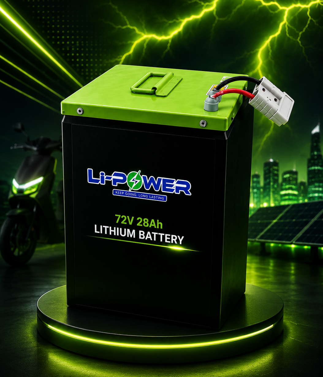 LiPower Battery