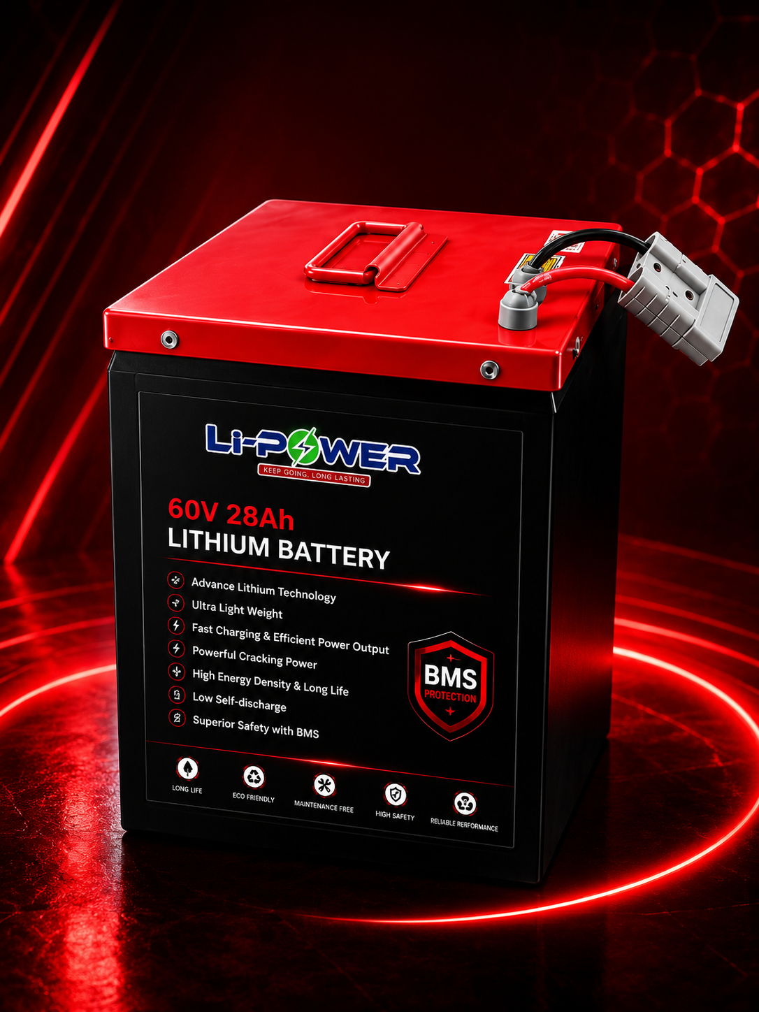 LiPower Battery
