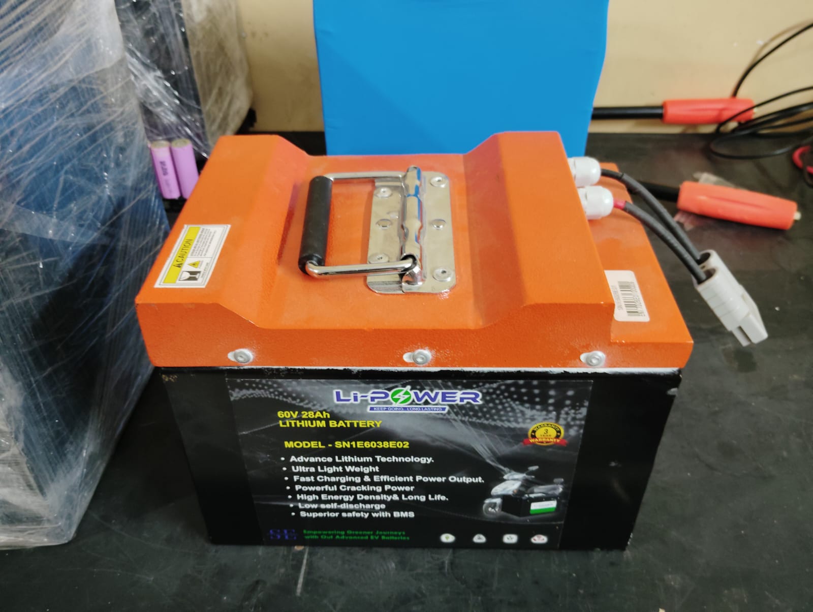 Solar Battery