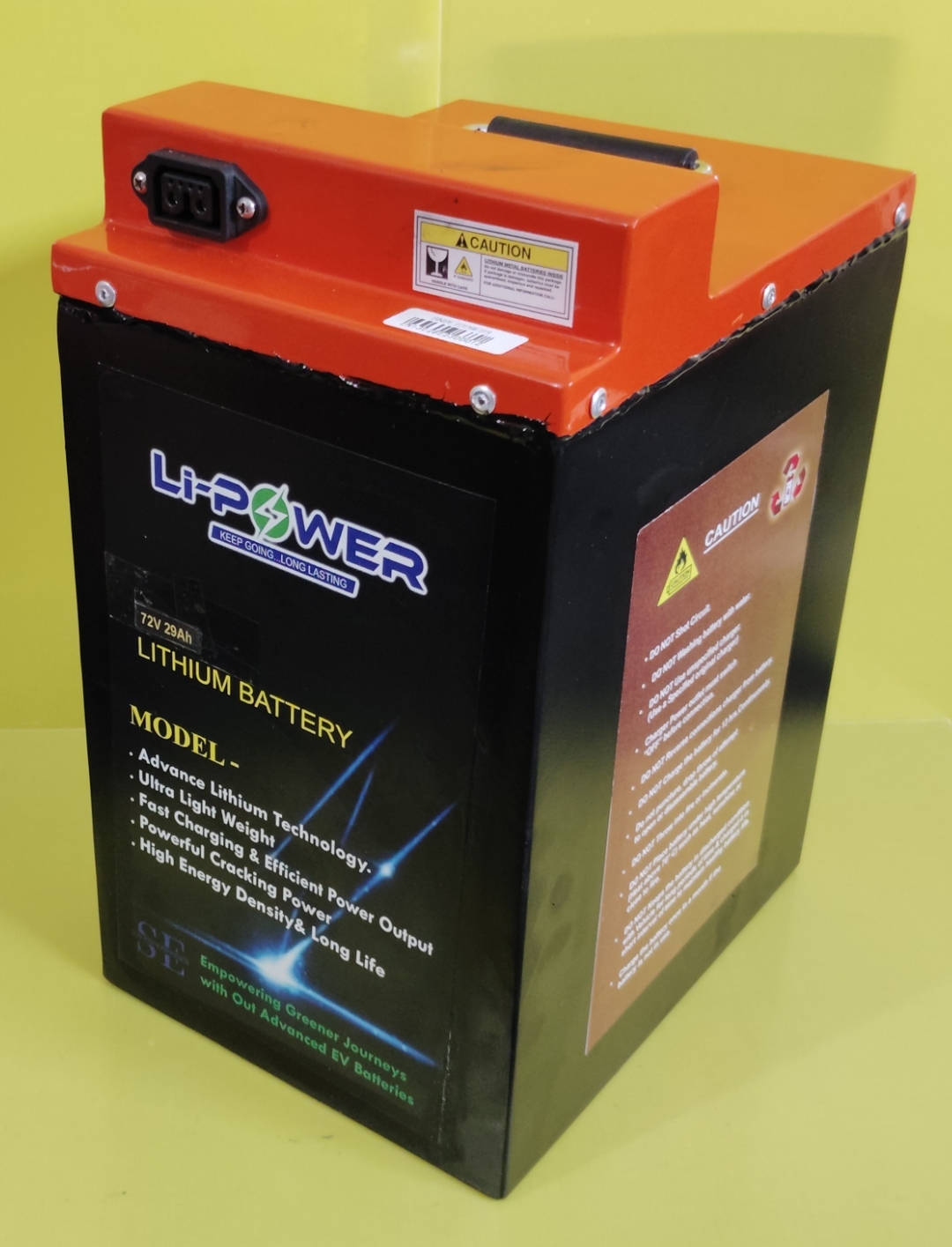2 Wheeler Batteries