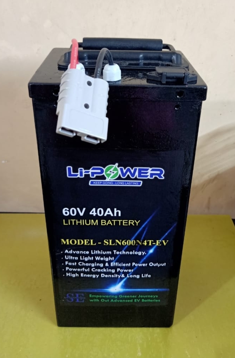 3 Wheeler Batteries